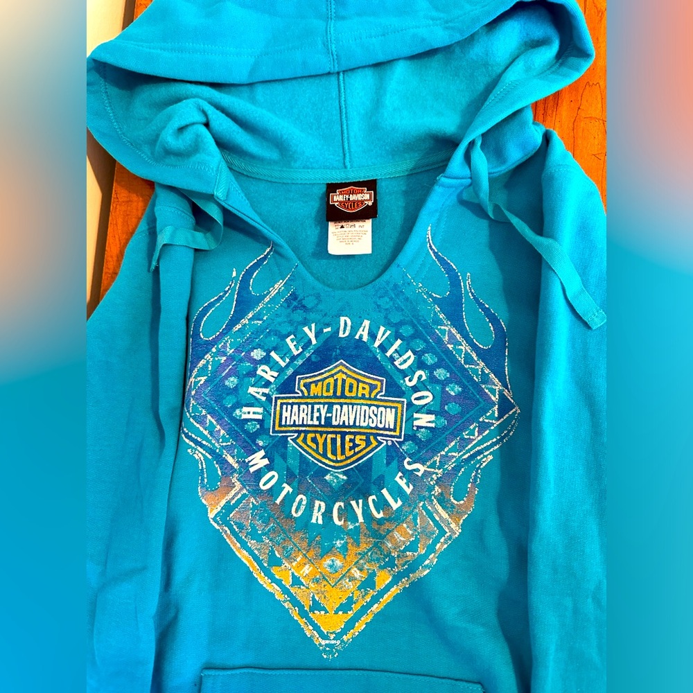 Harley Davidson Las Vegas Hoodie